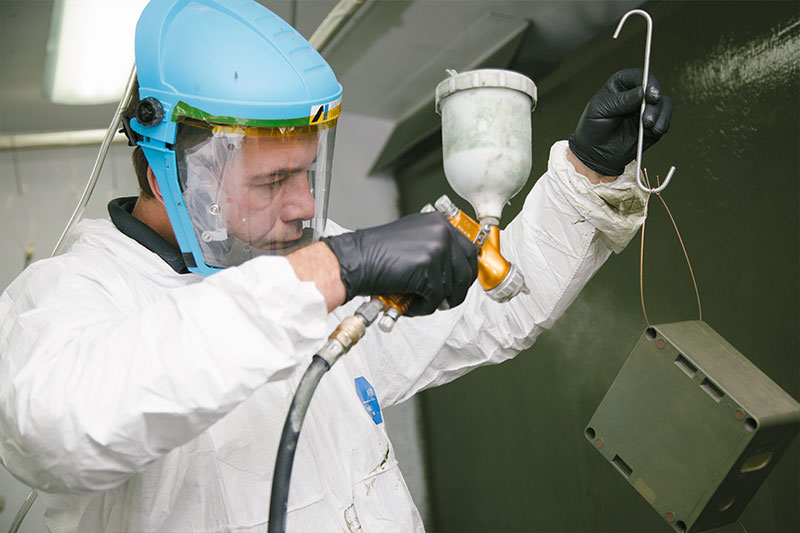 Ramp Surface Coatings FGP Group